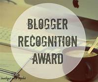 Blogger Rec award