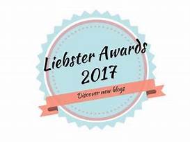 Liebster award (2017)